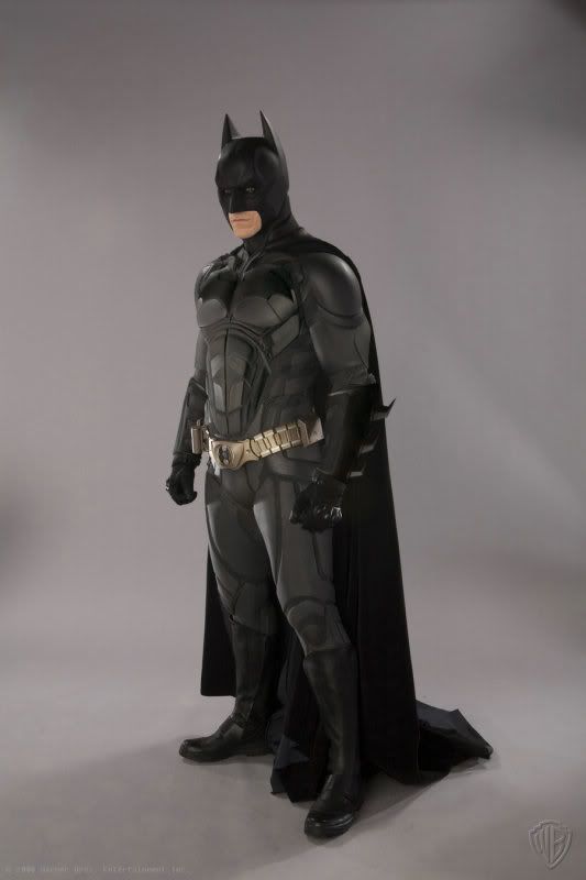 The Dark Knight Rises Batman 3