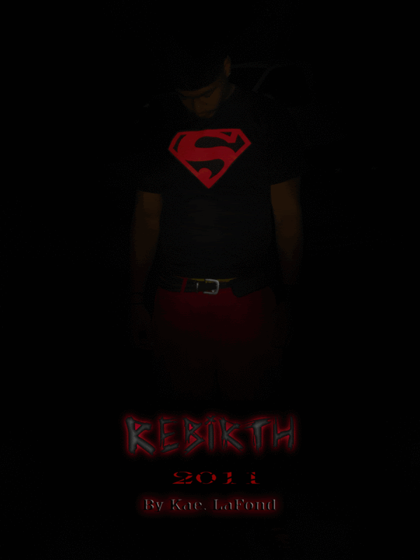 Superboy, Like You've Never Seen Him! Rebirth'D