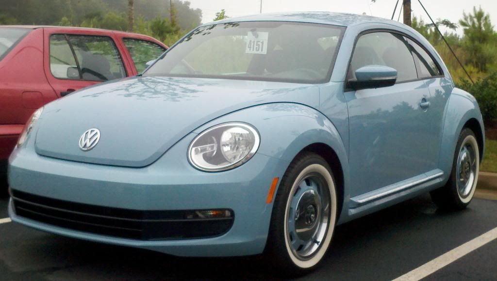 Vwvortex.com - Wide White Walls For My 2012 Beetle? Where To Find?