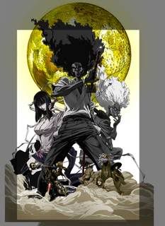 Afro Samurai Resurrection Pictures, Images and Photos