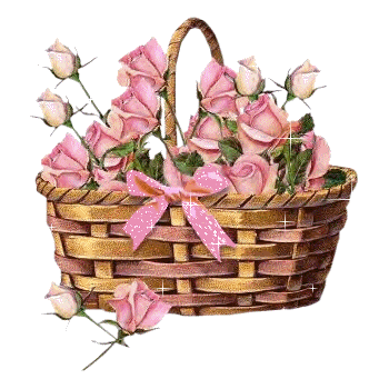 rose basket