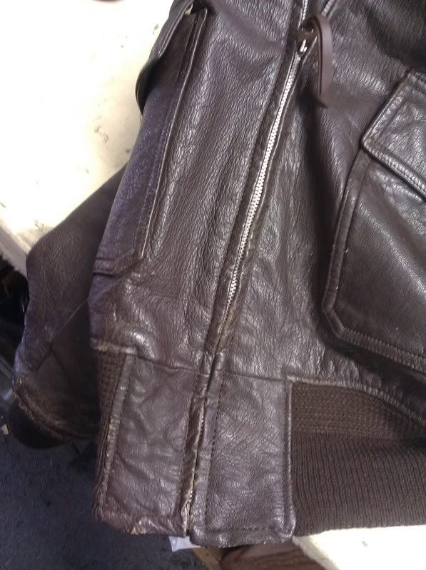 Beater 7823AER | Vintage Leather Jackets Forum
