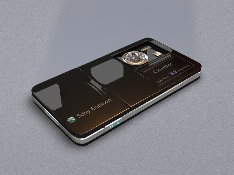 Sony Ericsson Concept Phone.