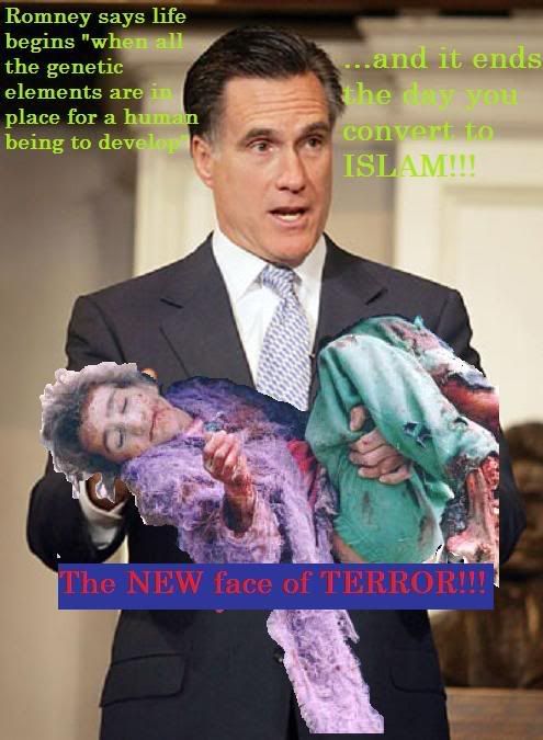 romney the baby killer