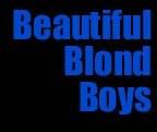 hot blond guys