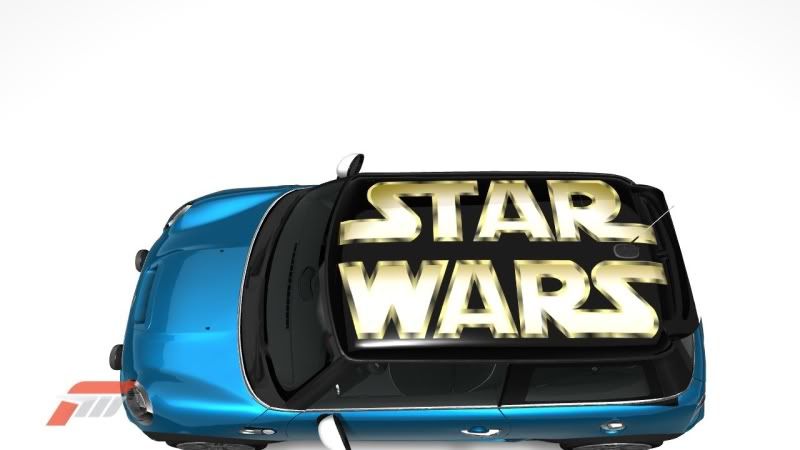 Star Wars Logo. Star Wars Logo (Unfortunately