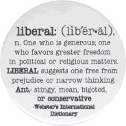 liberal