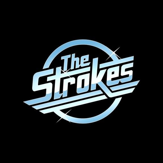 The Strokes Logo