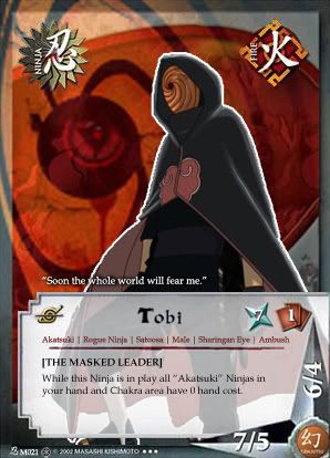 Tobi Card