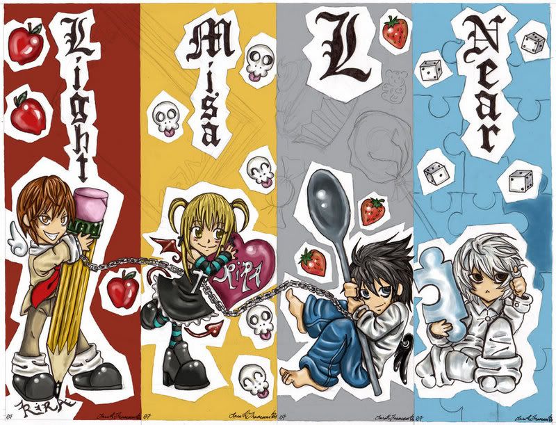 Obrázok “http://i119.photobucket.com/albums/o144/Phantomofdesire/Beautiful%20paintings%20and%20drawings/Death_Note_Chibis__Bookmarks_by_Ota.jpg” sa nedá zobraziť, pretože obsahuje chyby.