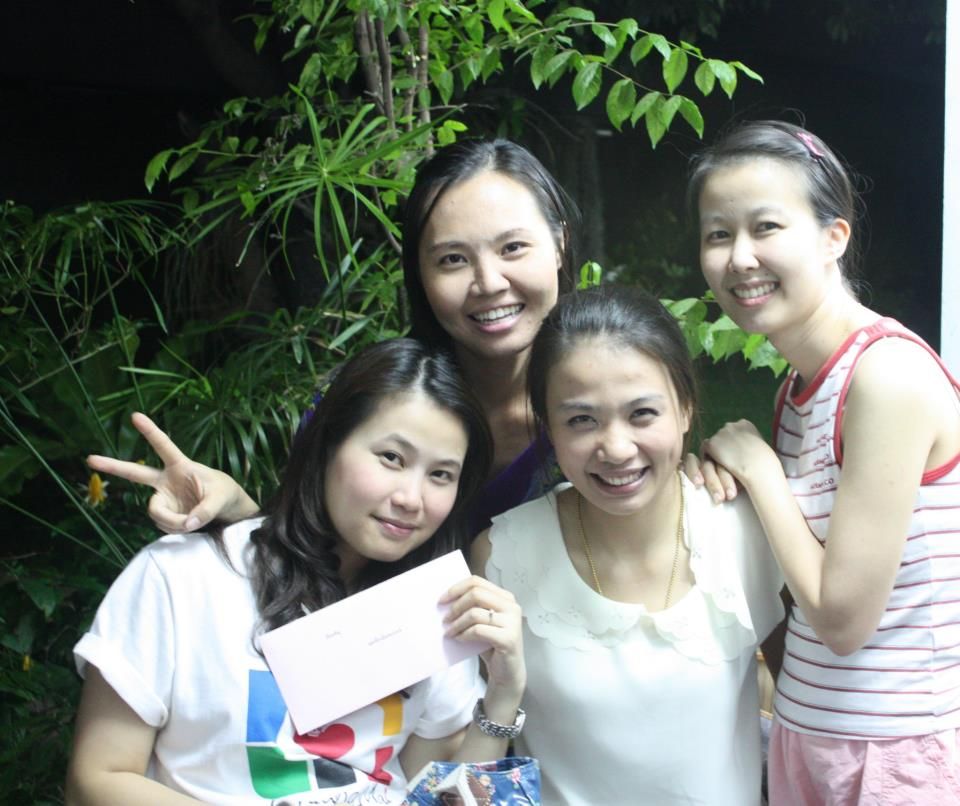 since November 2011 Before Becoming a Mom
