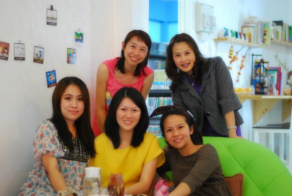 since November 2011 Before Becoming a Mom