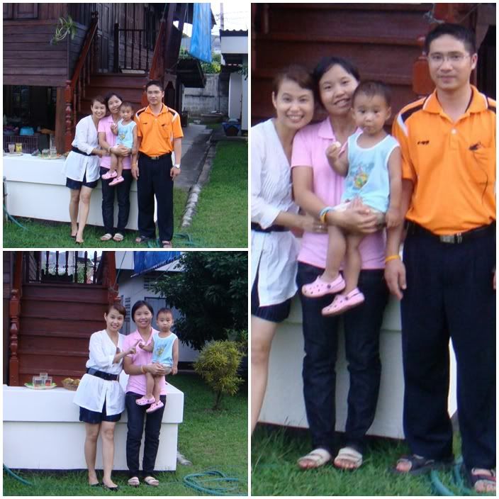 11/11/52 JBfamily Edit คลิปขำขำงานแต่ง ส่งท้ายปีเก่าส่งท้ายไดเก่า