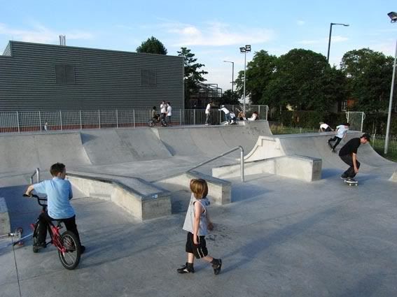 Horfield Skatepark