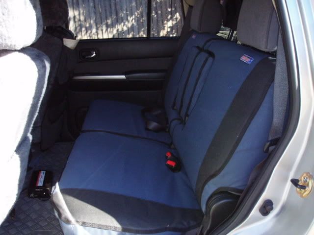 Nissan patrol seat covers perth #9