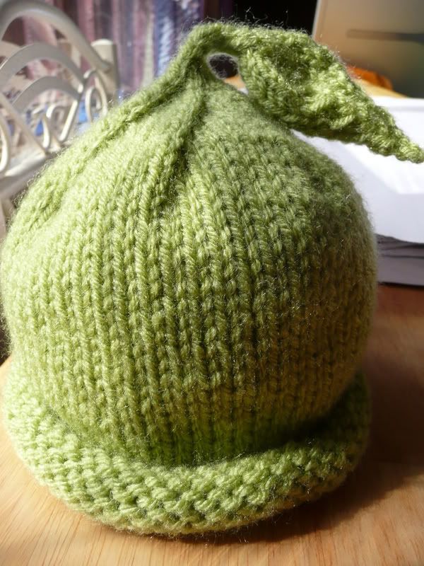 Greenleaf Greenleaf baby hat