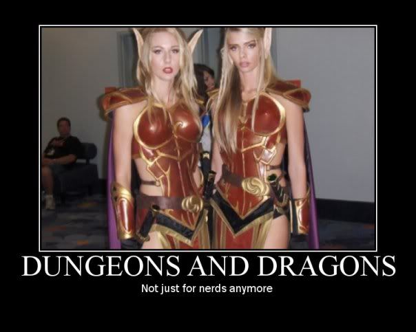 Dungeons and Dragons Pictures, Images and Photos