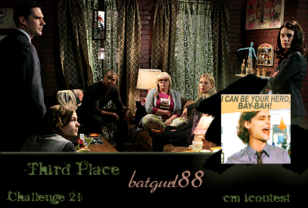 third place