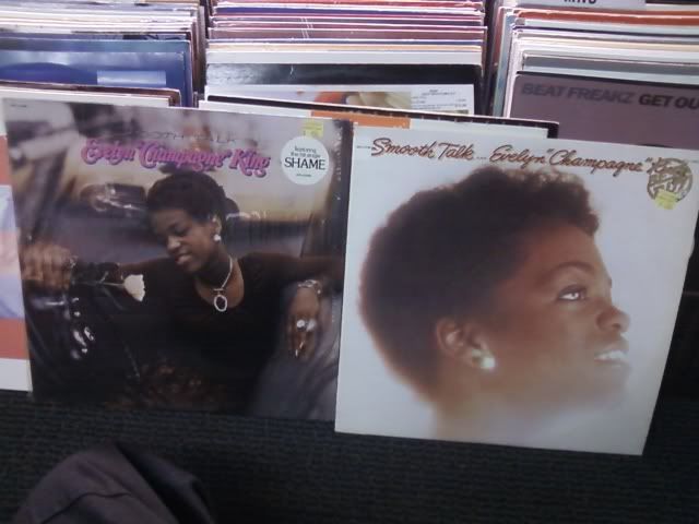 Evelyn Champagne King Smooth Talk