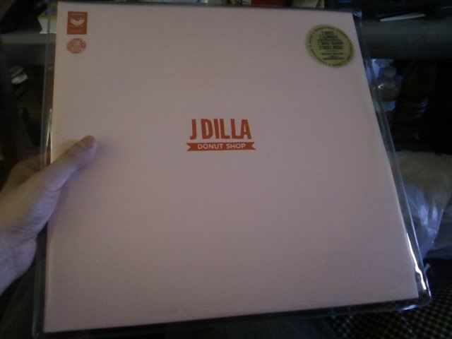 J Dilla Donut Shop Serato