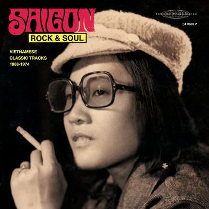 Saigon Rock &amp; Soul Cover