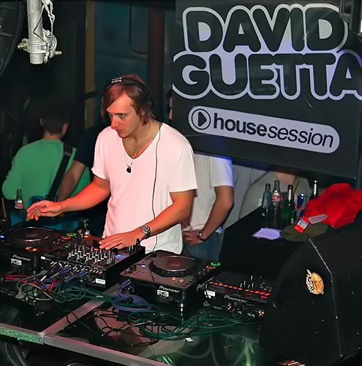 David Guetta F's Up
