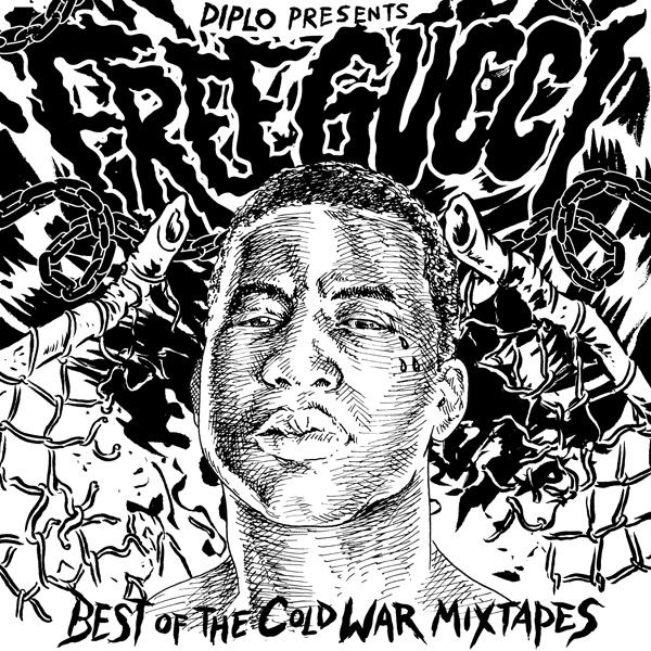 Diplo+Gucci Mane Front Cover