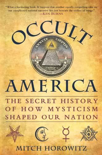 Occult America Cover