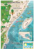 Riviera Maya Map