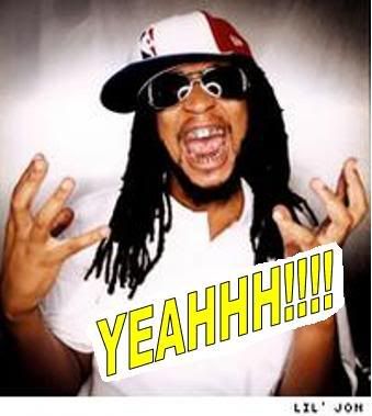 Lil Jon Yeah