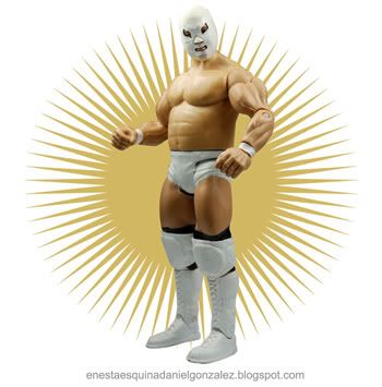 dr wagner lucha libre figure