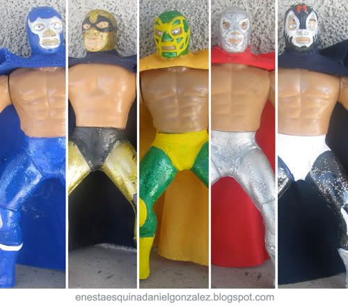 lucha libre Pictures, Images and Photos