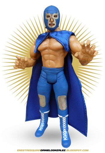 blue demon, custom figure, lucha libre, figura photo demoncapa_zps255aa971.jpg