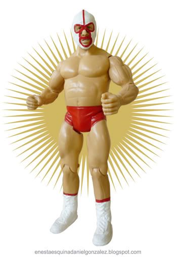 the destroyer,Dick Beyer,wrestling custom figure