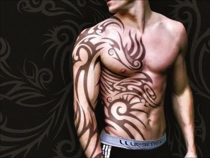 infinity tattoo. tattoo