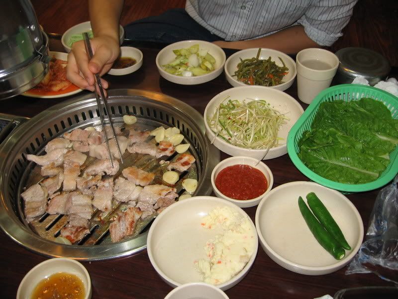 samgyeopsal toronto