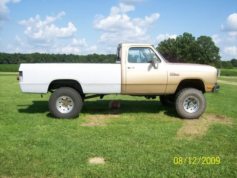What color should I paint my truck Dodge Cummins Diesel Forum