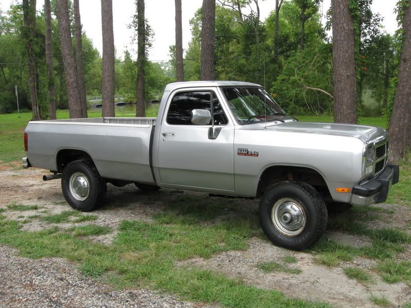 What color should I paint my truck Dodge Cummins Diesel Forum