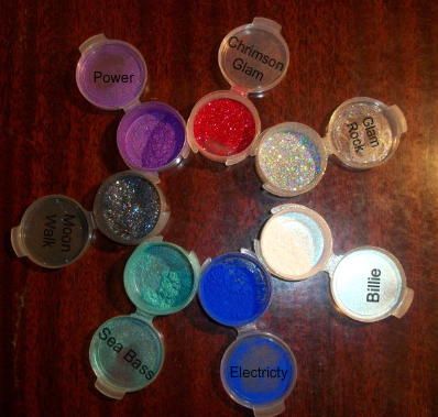 My Pigments