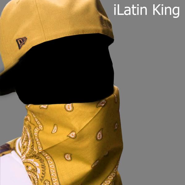 Latin King Layouts 106