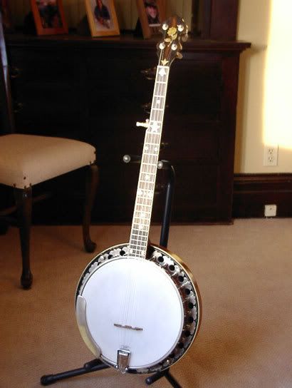 Banjo History