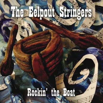 Cover to Rockin' the Boat CD