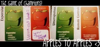 apples to apples Pictures, Images and Photos