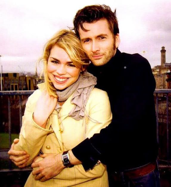 Tennant and Piper Pictures, Images and Photos