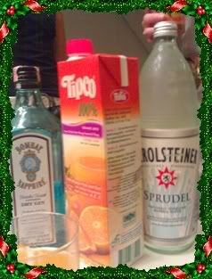 Chirrstmas Party