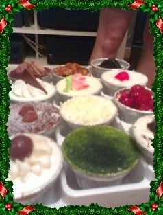 Chirrstmas Party