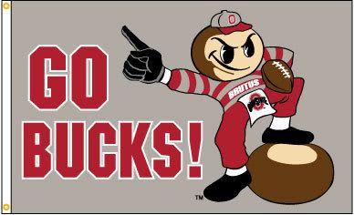 Brutus Buckeye Graphics, Pictures, &amp; Images for Myspace Layouts