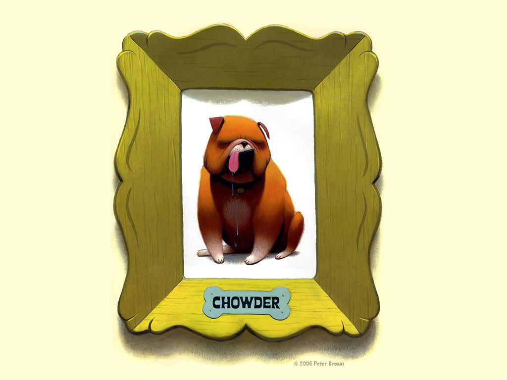 Chowder 1 Background