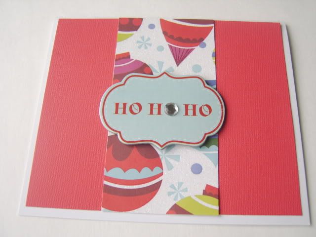 Gillyweeds Christmas Cards, set of 3