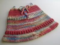 HC$ Day! <br>Handspun Newborn Crocheted Khloe Tunic!  Use up to 100% HC$